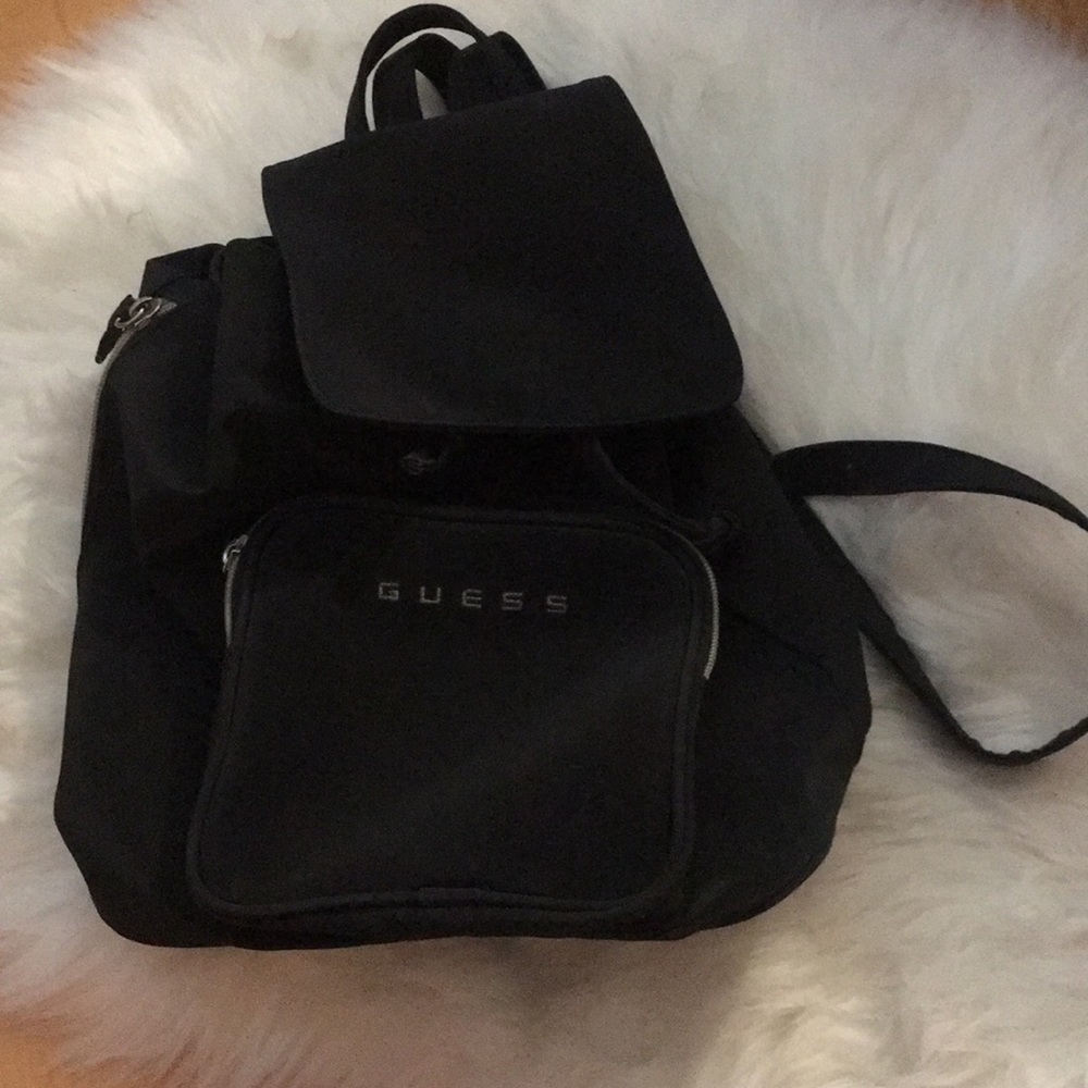 Guess brand small size backpack